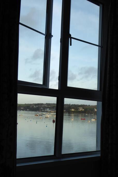 The Old Quayside House Villa Falmouth Exterior foto