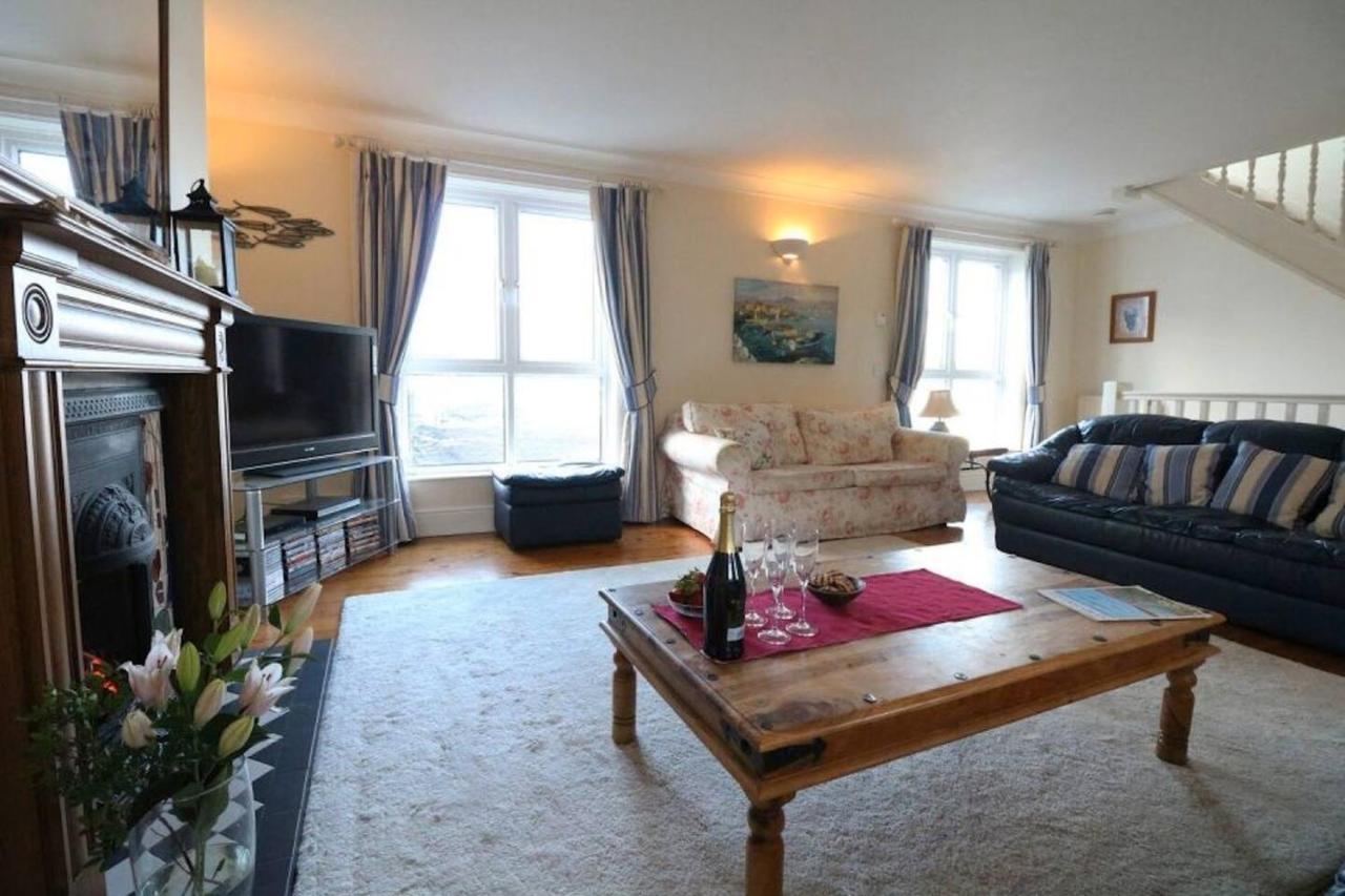 The Old Quayside House Villa Falmouth Exterior foto