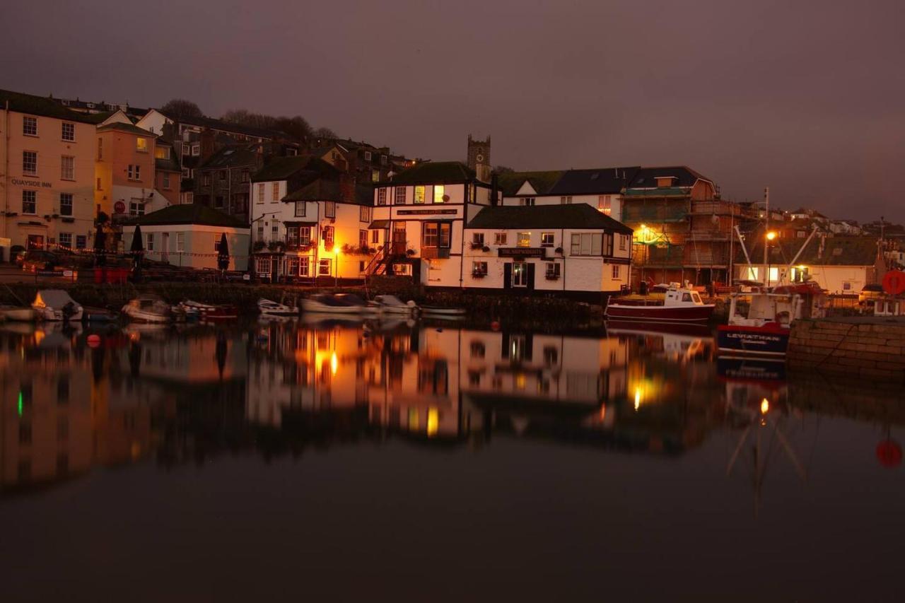 The Old Quayside House Villa Falmouth Exterior foto