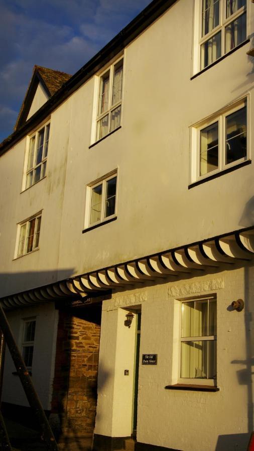 The Old Quayside House Villa Falmouth Exterior foto