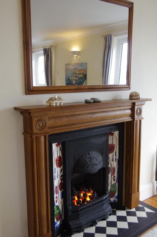 The Old Quayside House Villa Falmouth Exterior foto